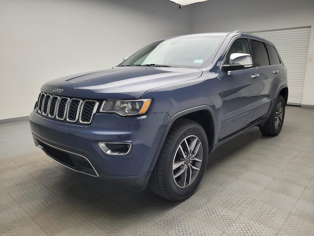 used 2020 Jeep Grand Cherokee car, priced at $21,495