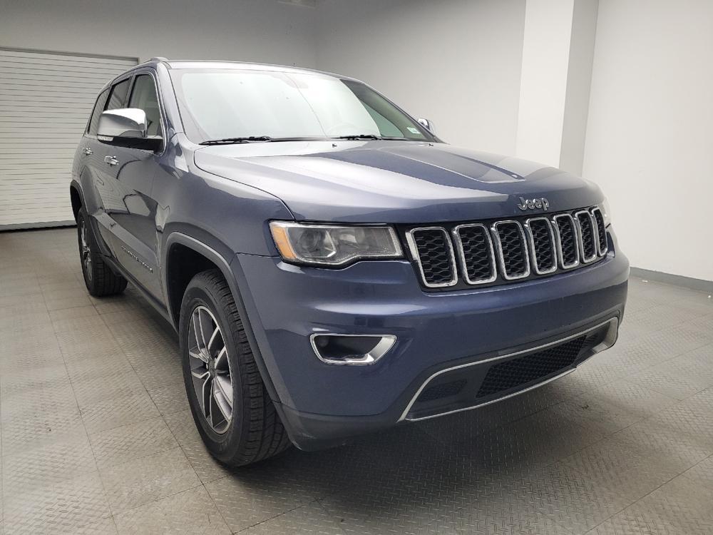 used 2020 Jeep Grand Cherokee car, priced at $21,495