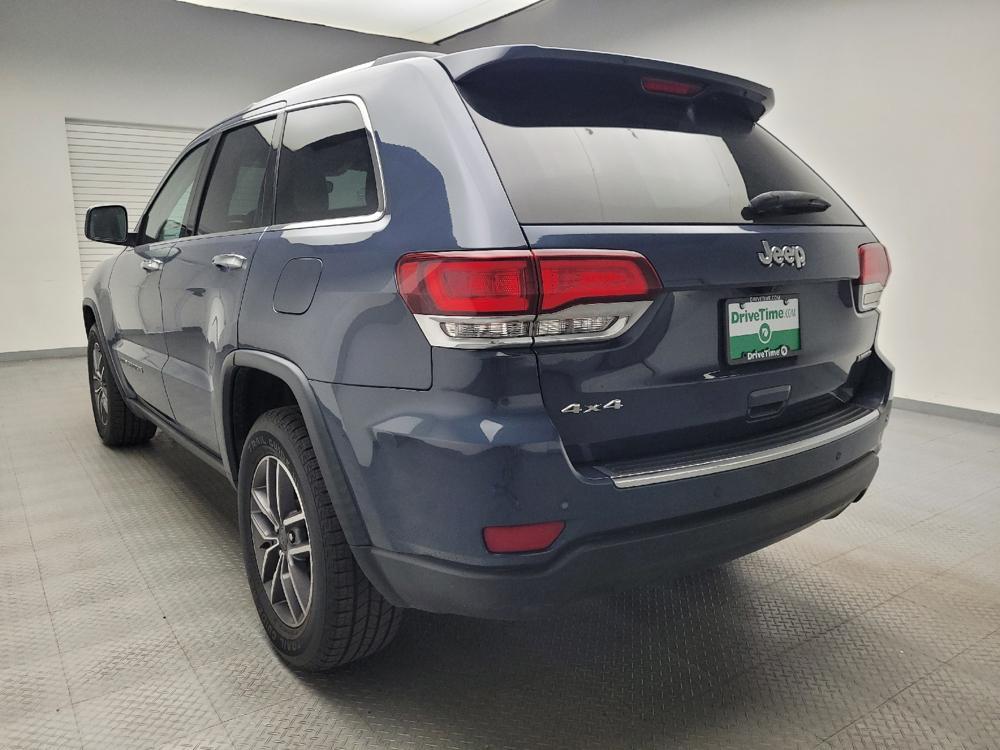 used 2020 Jeep Grand Cherokee car, priced at $21,495