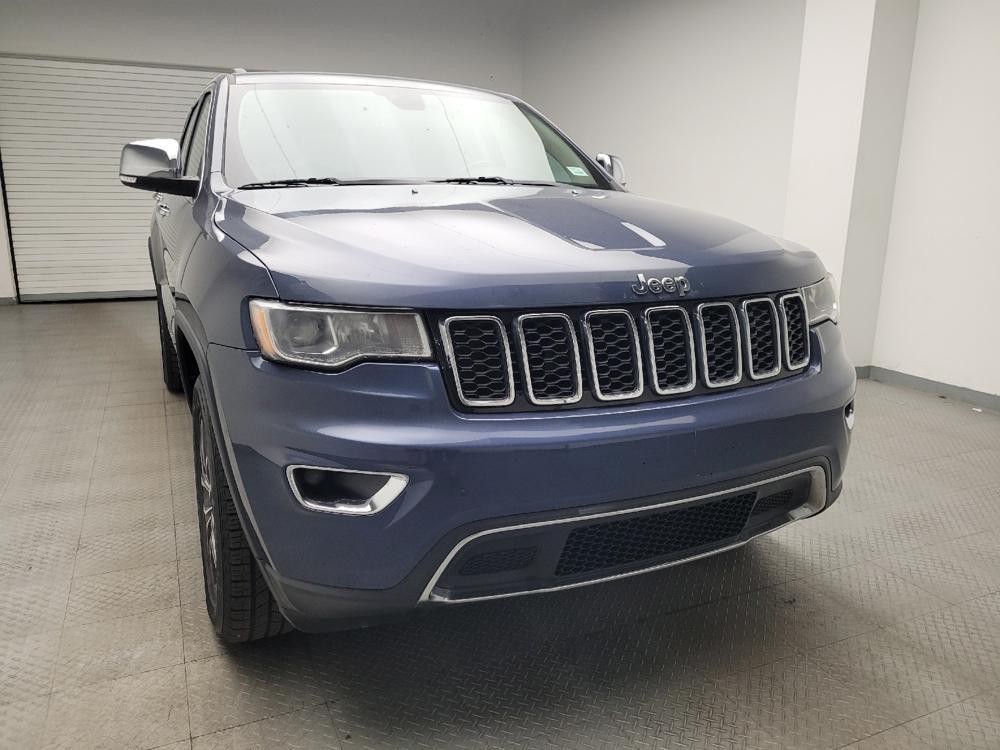 used 2020 Jeep Grand Cherokee car, priced at $21,495