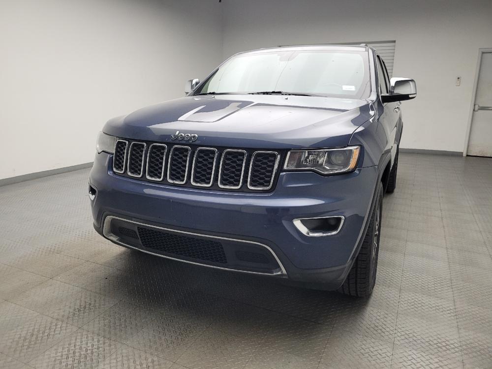 used 2020 Jeep Grand Cherokee car, priced at $21,495