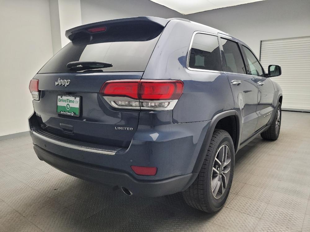 used 2020 Jeep Grand Cherokee car, priced at $21,495