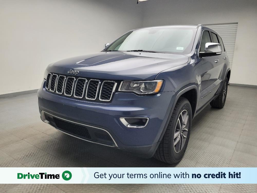 used 2020 Jeep Grand Cherokee car, priced at $21,495