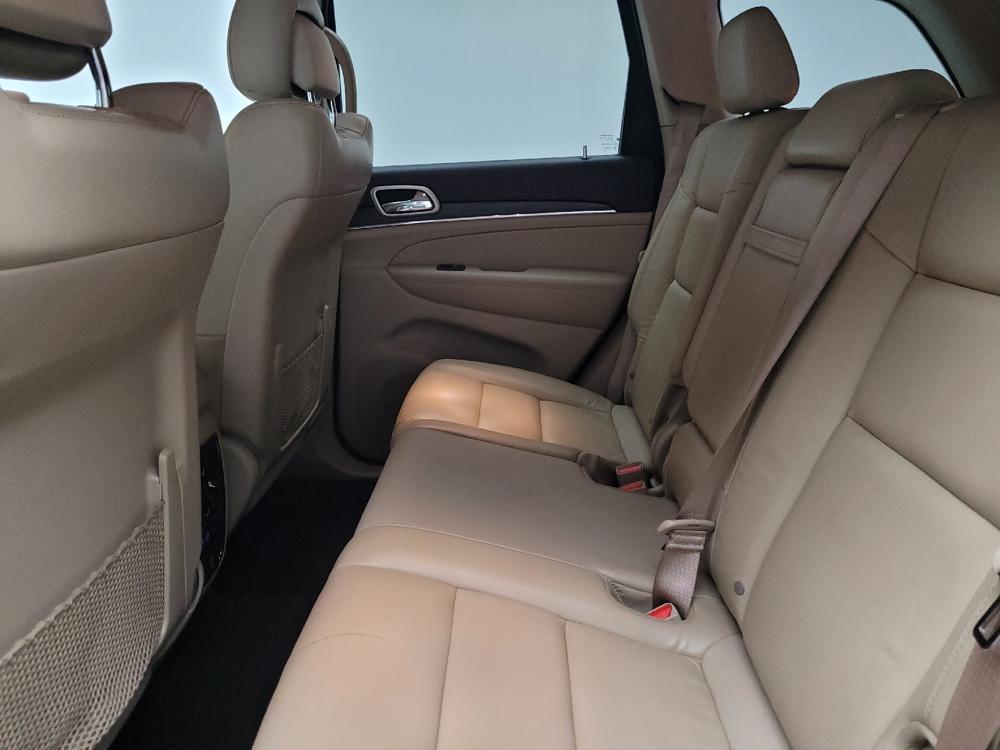 used 2020 Jeep Grand Cherokee car, priced at $21,495