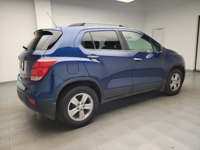 used 2020 Chevrolet Trax car, priced at $15,095