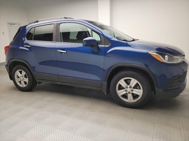 used 2020 Chevrolet Trax car, priced at $15,095