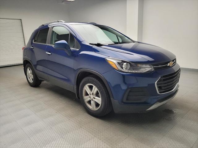 used 2020 Chevrolet Trax car, priced at $15,095