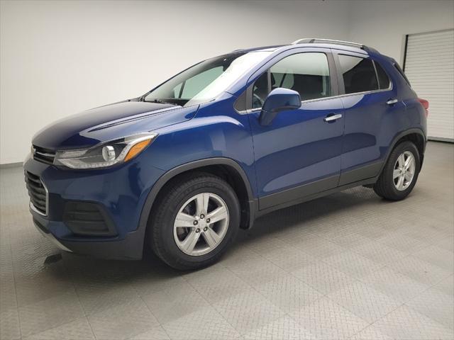 used 2020 Chevrolet Trax car, priced at $15,095