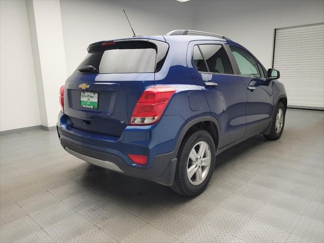 used 2020 Chevrolet Trax car, priced at $15,095