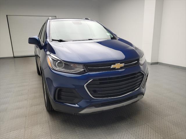 used 2020 Chevrolet Trax car, priced at $15,095