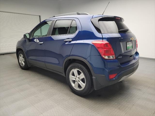 used 2020 Chevrolet Trax car, priced at $15,095