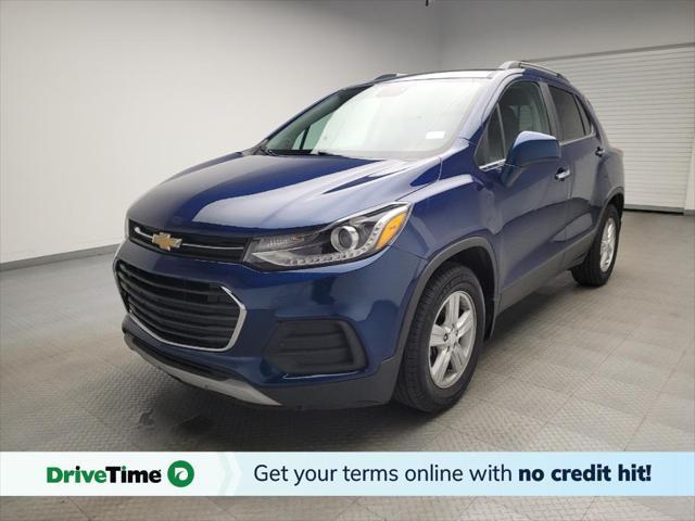 used 2020 Chevrolet Trax car, priced at $15,095