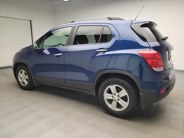 used 2020 Chevrolet Trax car, priced at $15,095