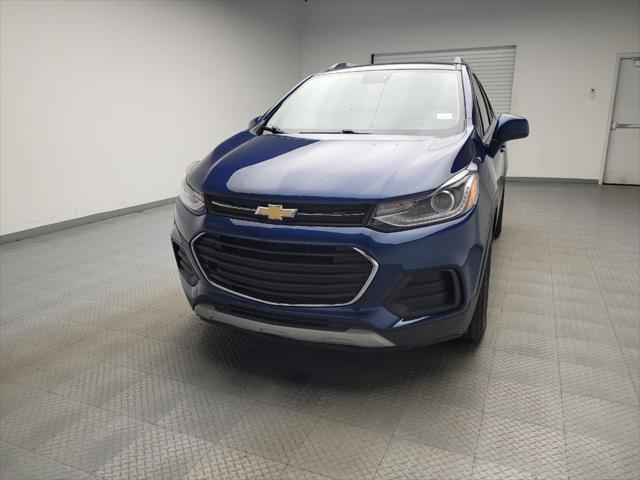 used 2020 Chevrolet Trax car, priced at $15,095