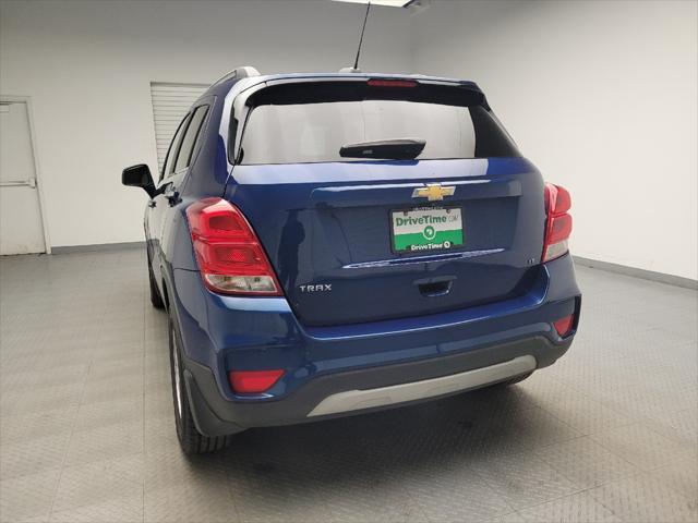 used 2020 Chevrolet Trax car, priced at $15,095