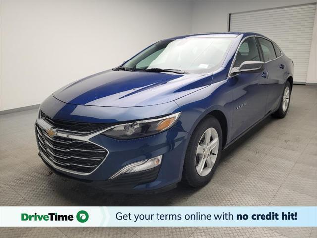 used 2019 Chevrolet Malibu car, priced at $18,995