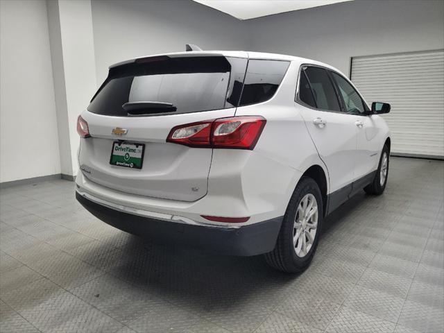 used 2018 Chevrolet Equinox car, priced at $19,795