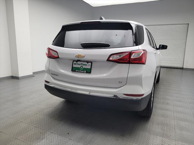 used 2018 Chevrolet Equinox car, priced at $19,795