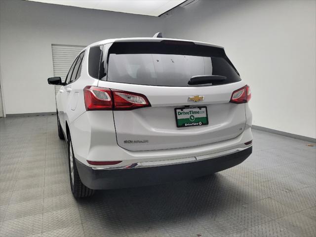 used 2018 Chevrolet Equinox car, priced at $19,795