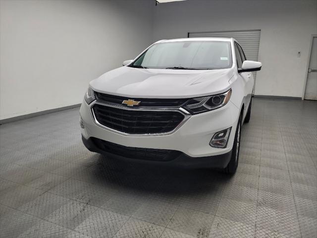 used 2018 Chevrolet Equinox car, priced at $19,795