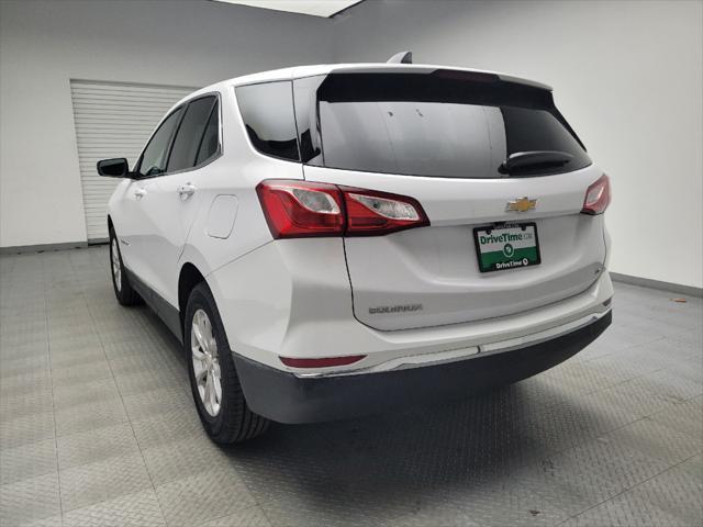 used 2018 Chevrolet Equinox car, priced at $19,795