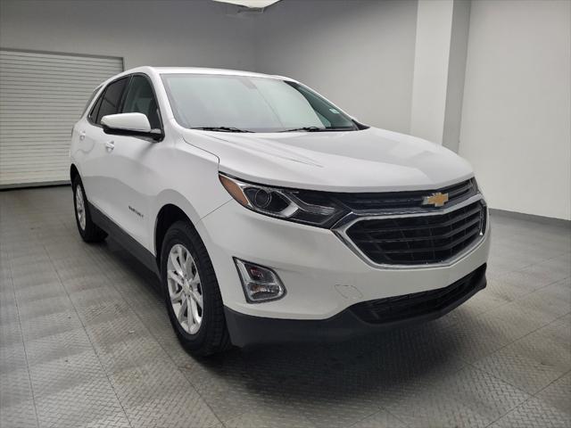 used 2018 Chevrolet Equinox car, priced at $19,795