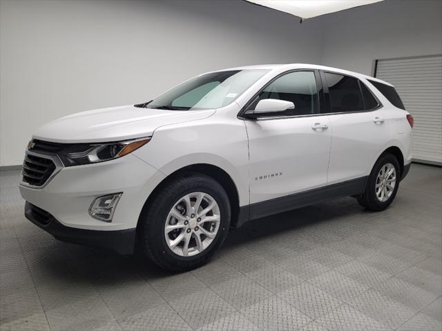 used 2018 Chevrolet Equinox car, priced at $19,795