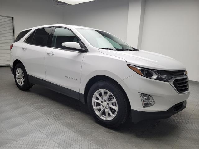 used 2018 Chevrolet Equinox car, priced at $19,795