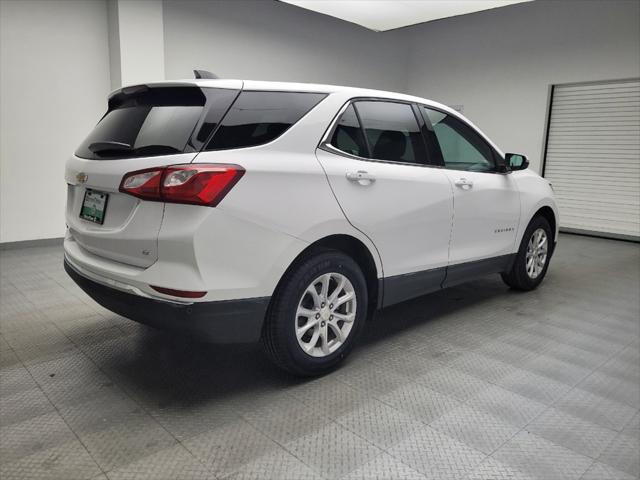 used 2018 Chevrolet Equinox car, priced at $19,795