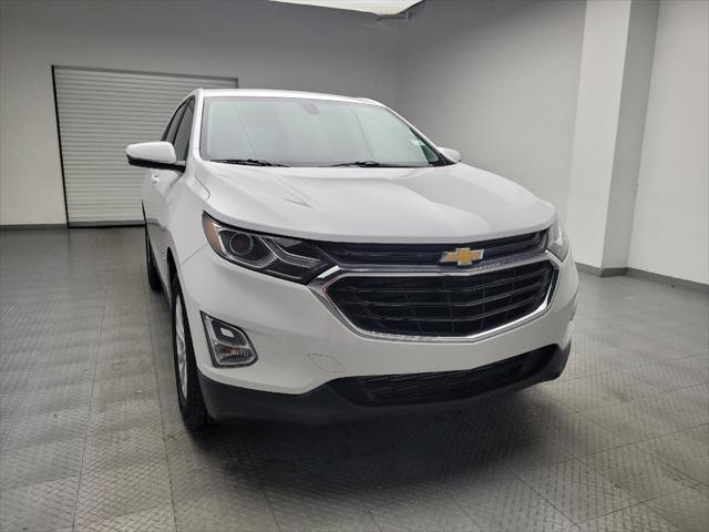 used 2018 Chevrolet Equinox car, priced at $19,795