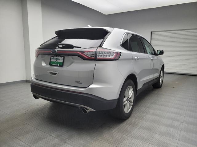 used 2016 Ford Edge car, priced at $18,195