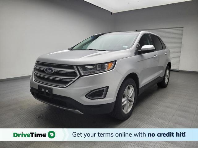 used 2016 Ford Edge car, priced at $18,195