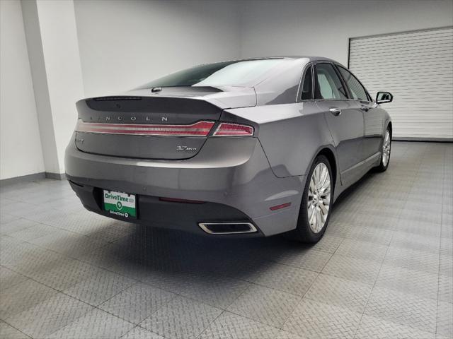 used 2014 Lincoln MKZ car, priced at $16,895