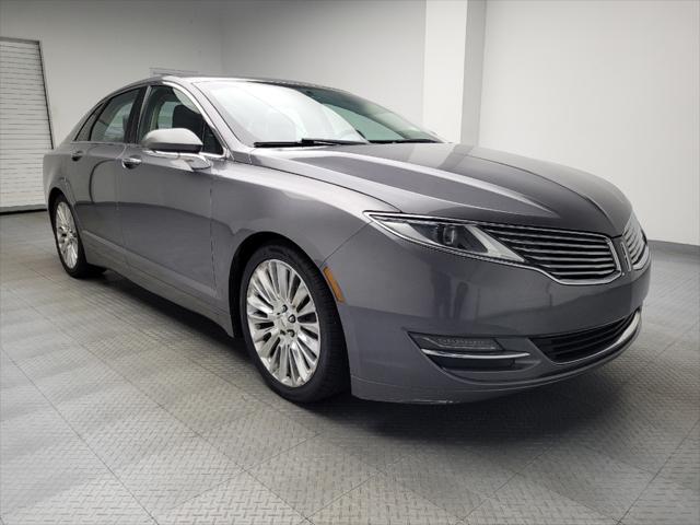 used 2014 Lincoln MKZ car, priced at $16,895