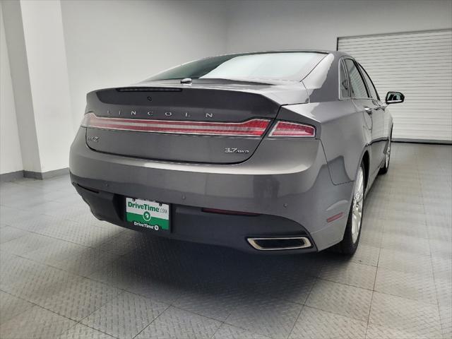 used 2014 Lincoln MKZ car, priced at $16,895