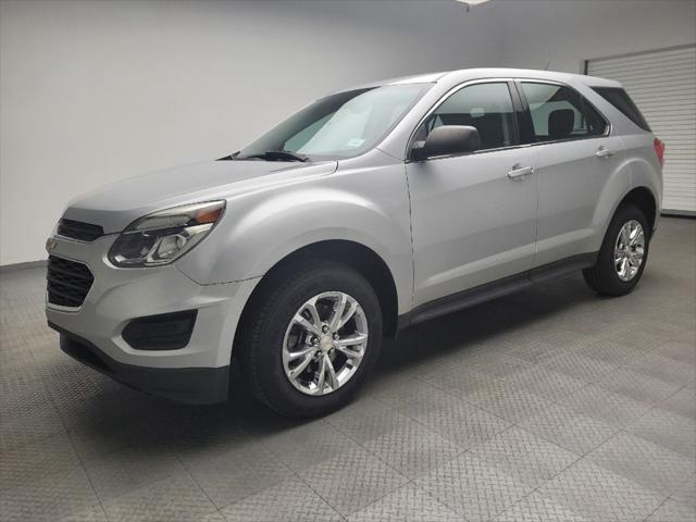 used 2017 Chevrolet Equinox car, priced at $17,595