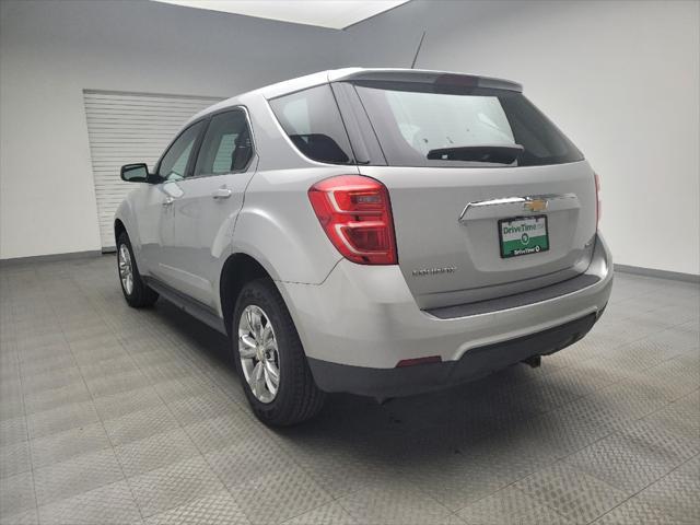 used 2017 Chevrolet Equinox car, priced at $17,595