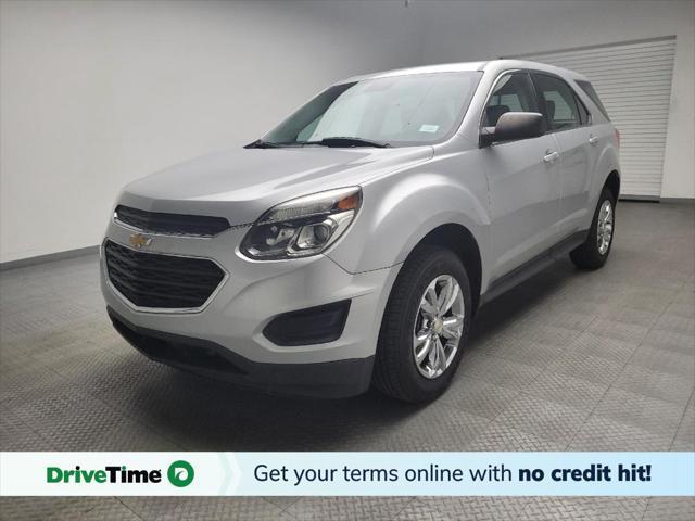 used 2017 Chevrolet Equinox car, priced at $17,595