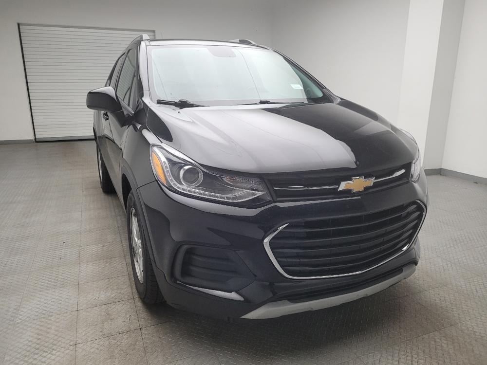 used 2021 Chevrolet Trax car, priced at $16,995