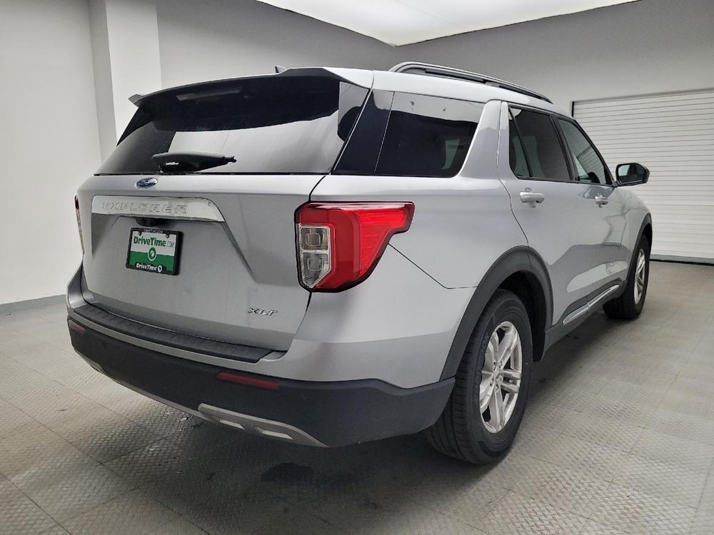 used 2023 Ford Explorer car, priced at $32,995