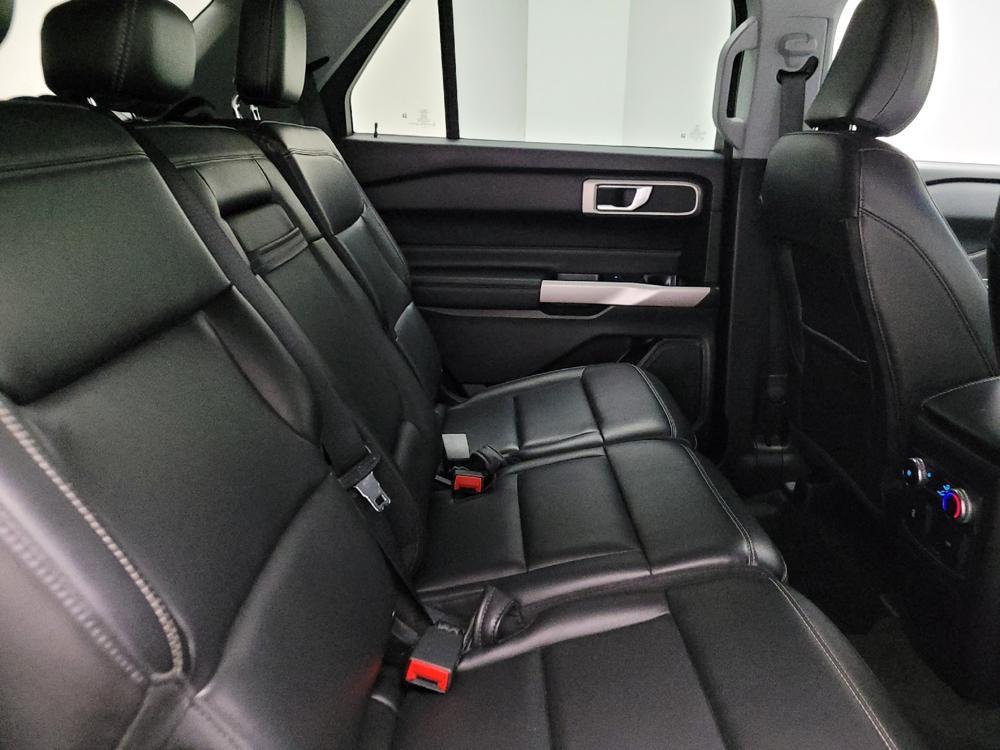 used 2023 Ford Explorer car, priced at $32,995