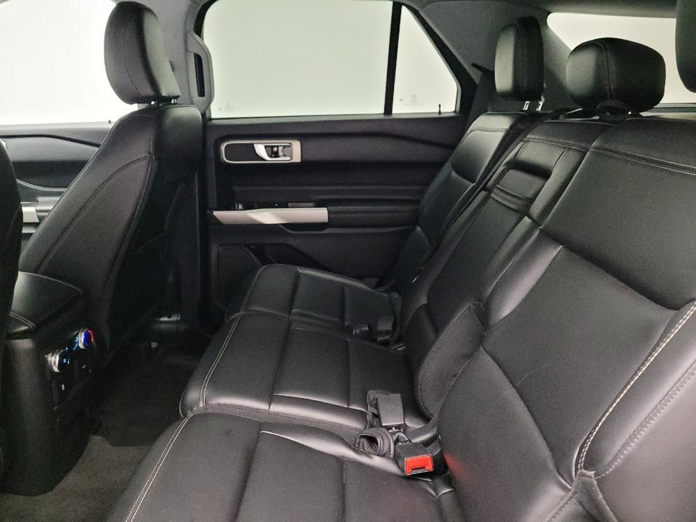 used 2023 Ford Explorer car, priced at $32,995