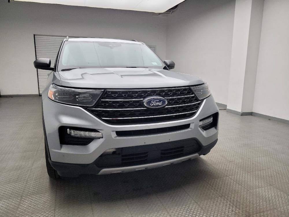 used 2023 Ford Explorer car, priced at $32,995