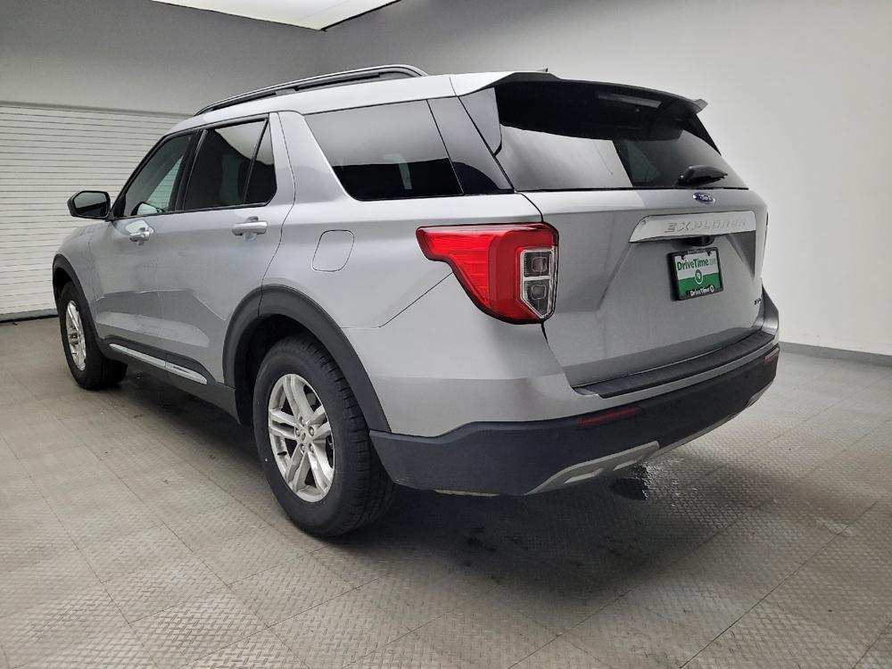 used 2023 Ford Explorer car, priced at $32,995