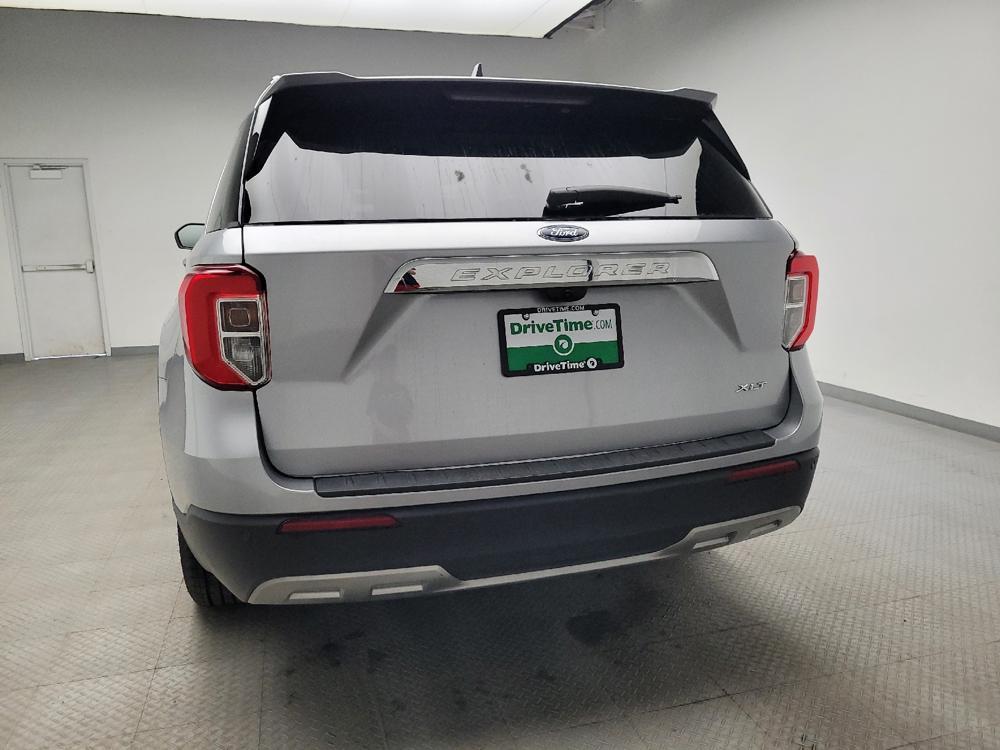 used 2023 Ford Explorer car, priced at $32,995