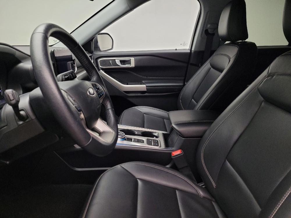 used 2023 Ford Explorer car, priced at $32,995
