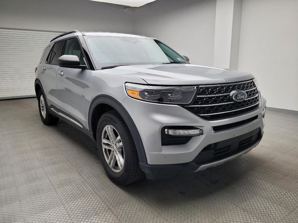 used 2023 Ford Explorer car, priced at $32,995