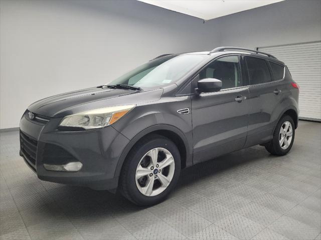 used 2015 Ford Escape car, priced at $14,295