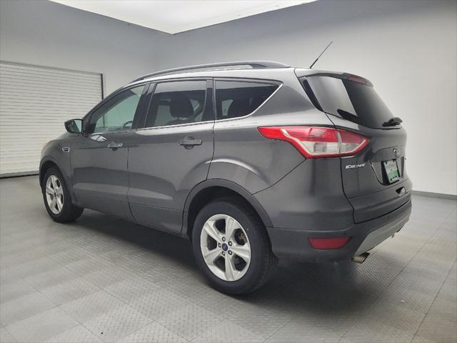 used 2015 Ford Escape car, priced at $14,295