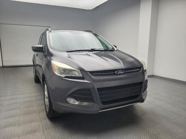 used 2015 Ford Escape car, priced at $14,295